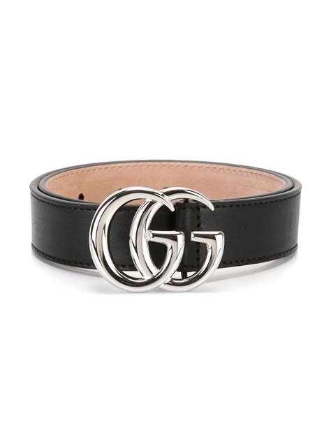 gucci kids buckle belt